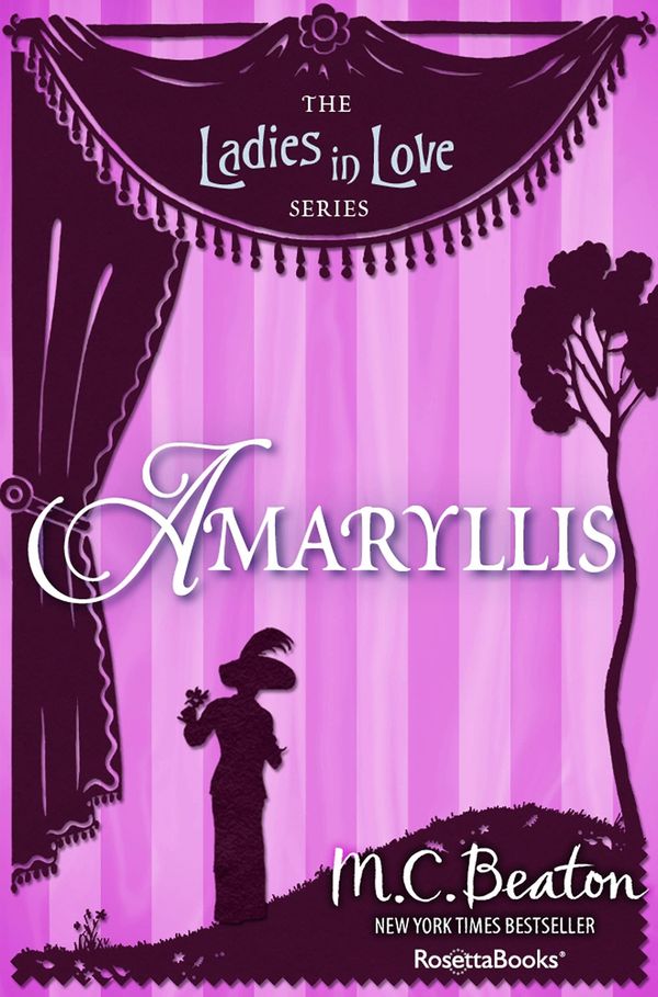 Amaryllis Book Cover
