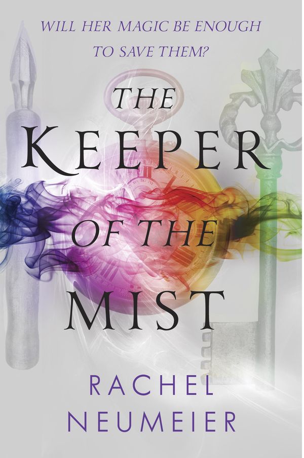 The Keeper of the Mist Book Cover