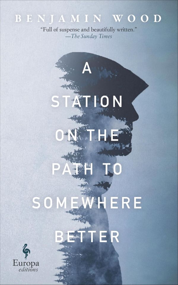 A Station on the Path to Somewhere Better Book Cover