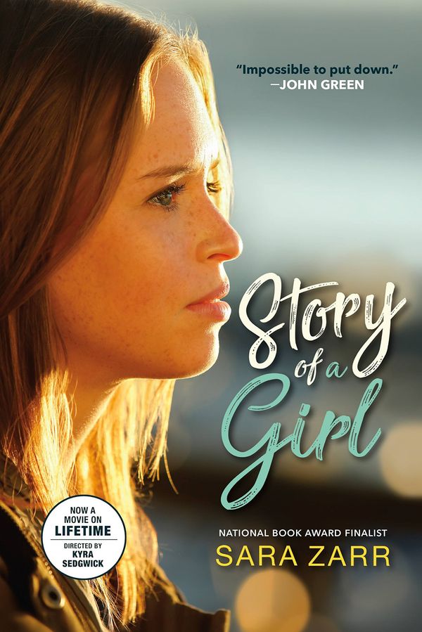 Story of a Girl Book Cover