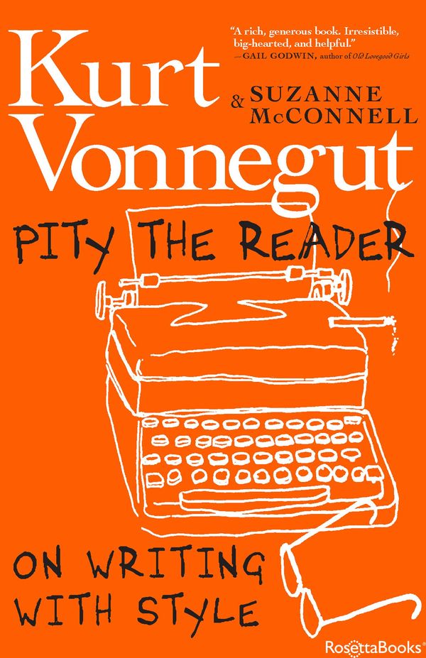 Pity the Reader: On Writing with Style Book Cover