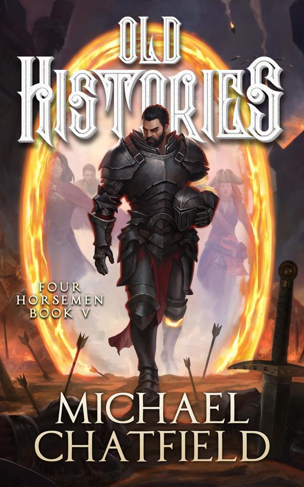 Old Histories Book Cover