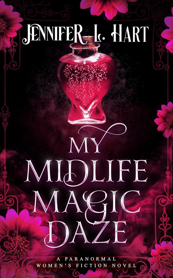 My Midlife Magic Daze cover