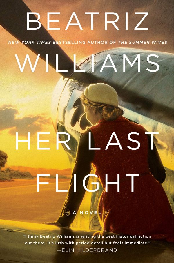 Her Last Flight Book Cover