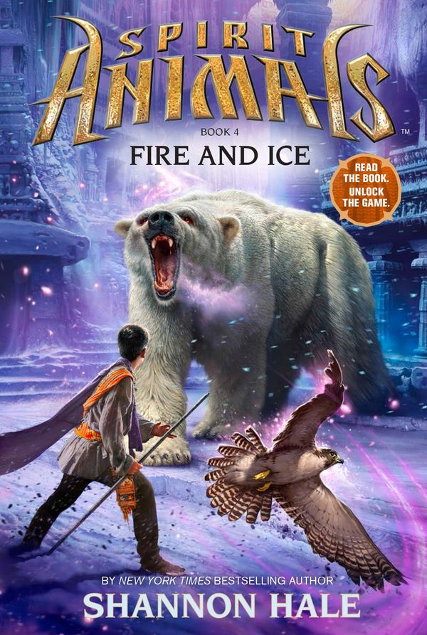 Fire and Ice Book Cover