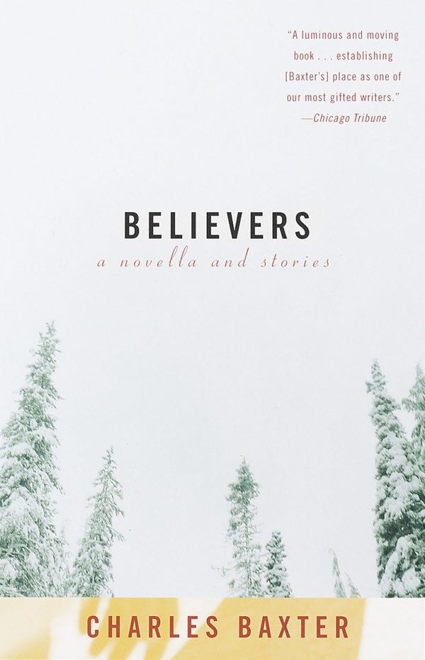Believers Book Cover