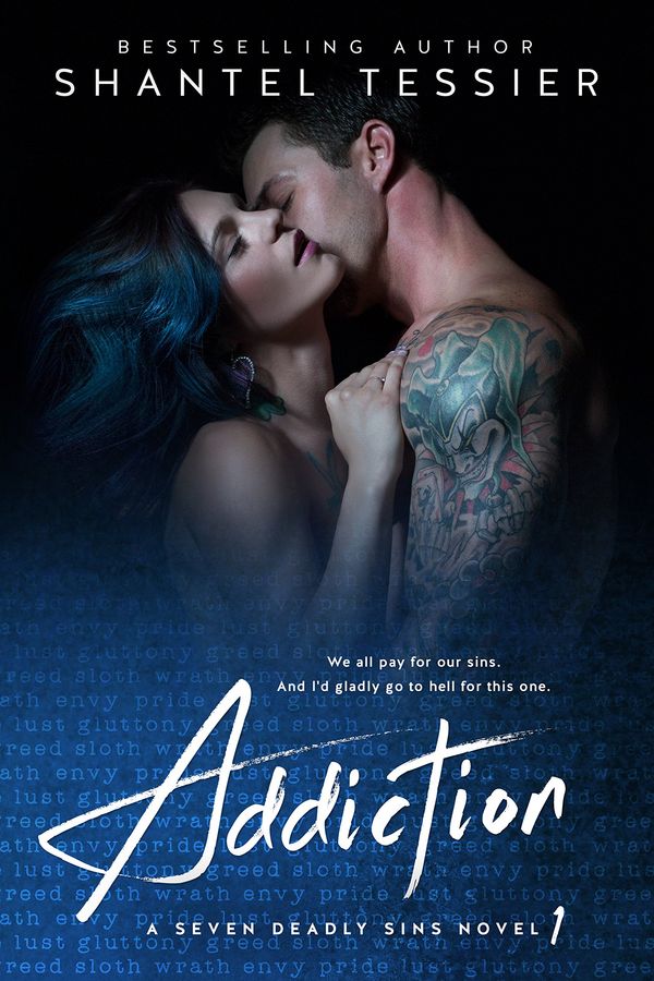 Addiction cover