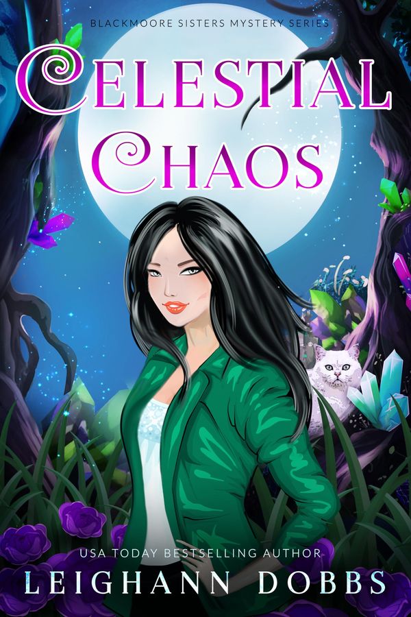 Celestial Chaos Book Cover