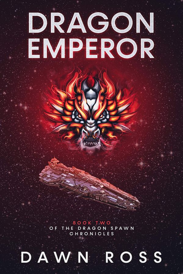 Dragon Emperor cover