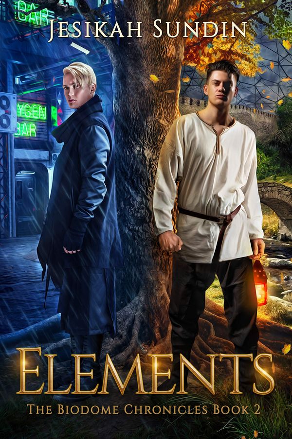 Elements Book Cover