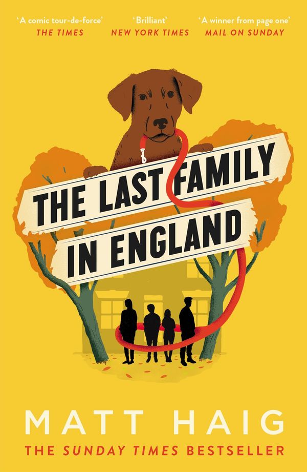 Last Family In England Book Cover