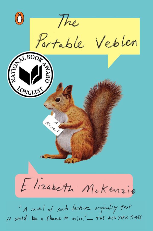 The Portable Veblen Book Cover