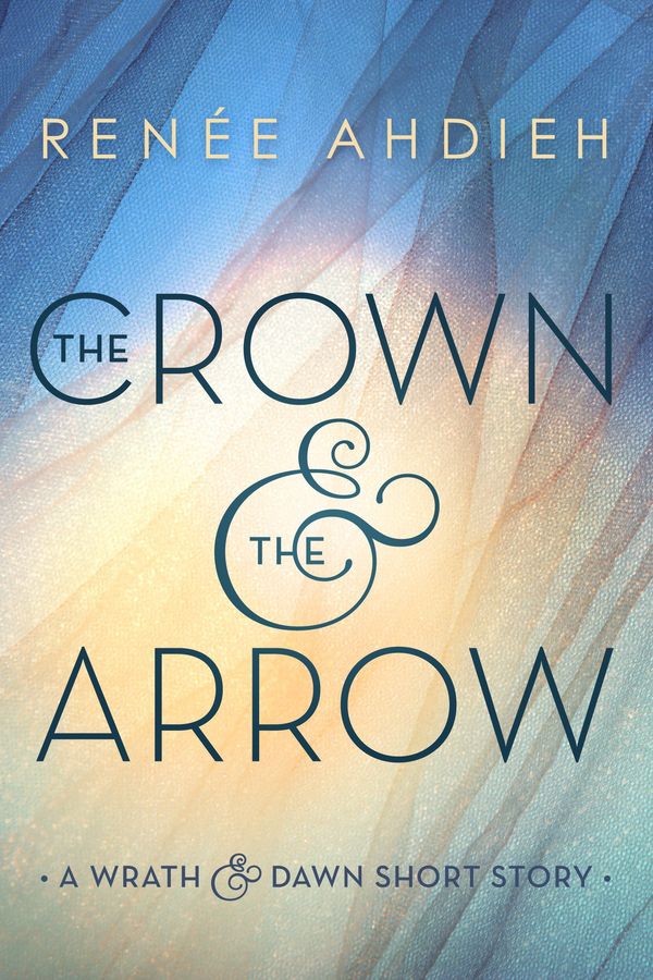 The Crown & the Arrow Book Cover