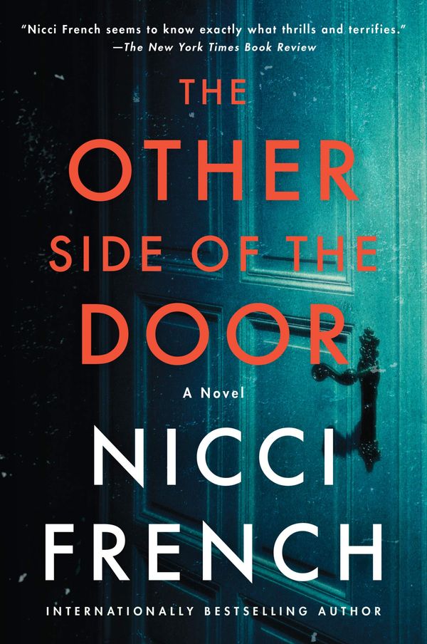 The Other Side of the Door Book Cover