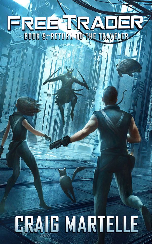 Return to the Traveler Book Cover