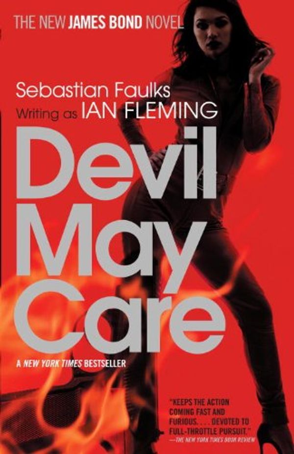 Devil May Care Book Cover