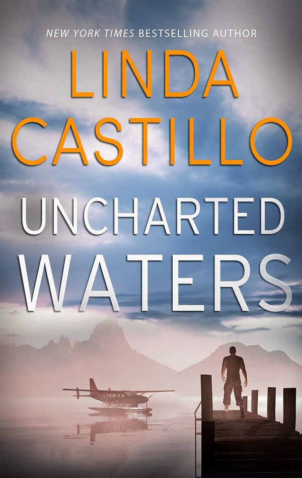 Uncharted Waters Book Cover