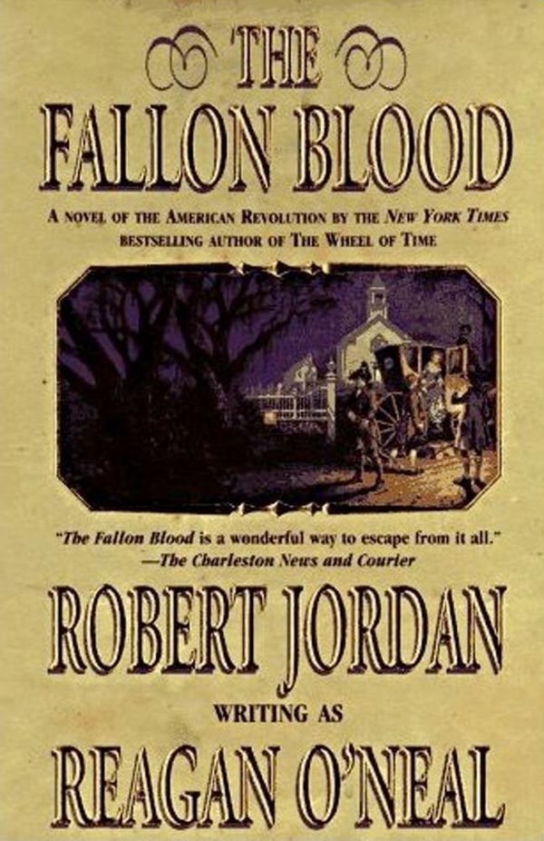 The Fallon Blood cover