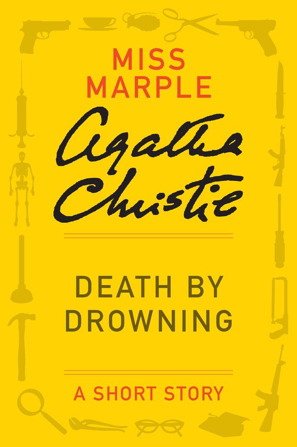 Death by Drowning Book Cover