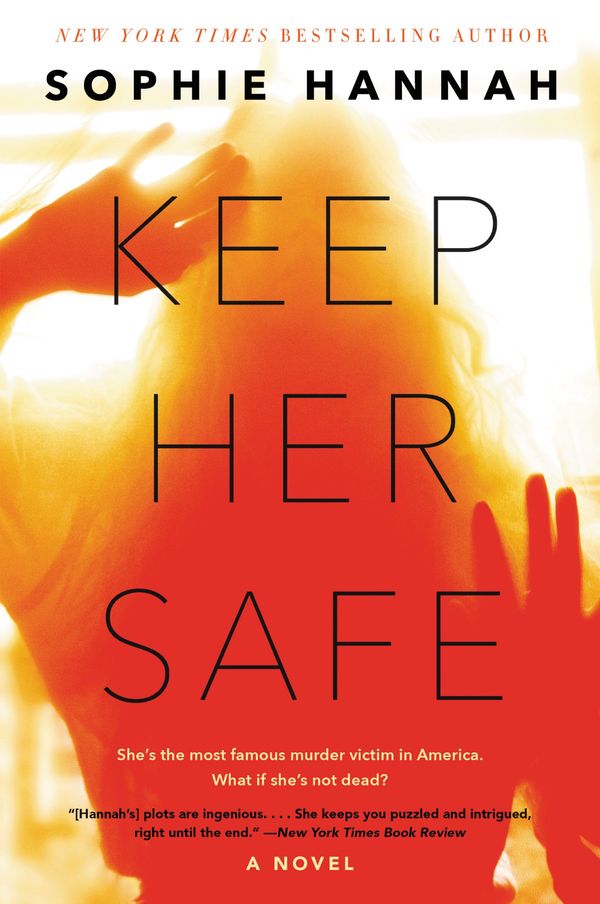 Keep Her Safe Book Cover