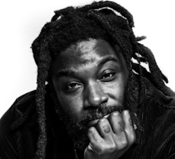 Photo of Jason Reynolds