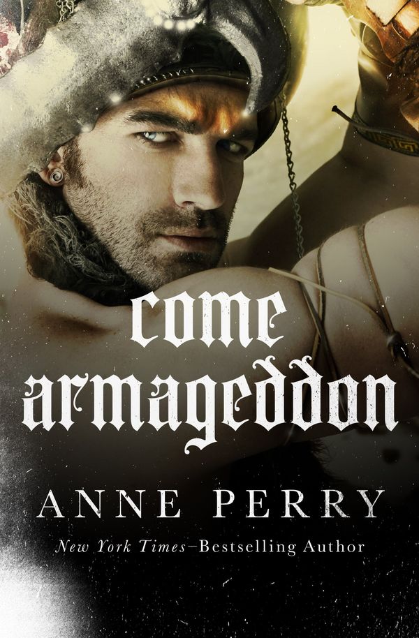 Come Armageddon cover