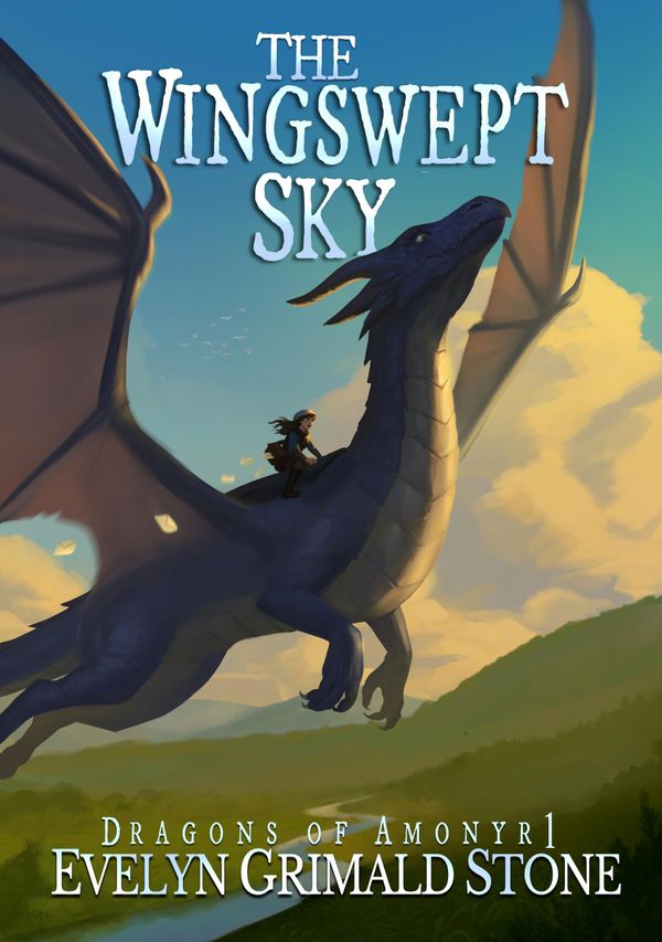 The Wingswept Sky Book Cover