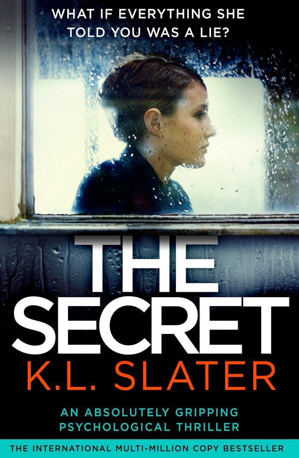 The Secret Book Cover