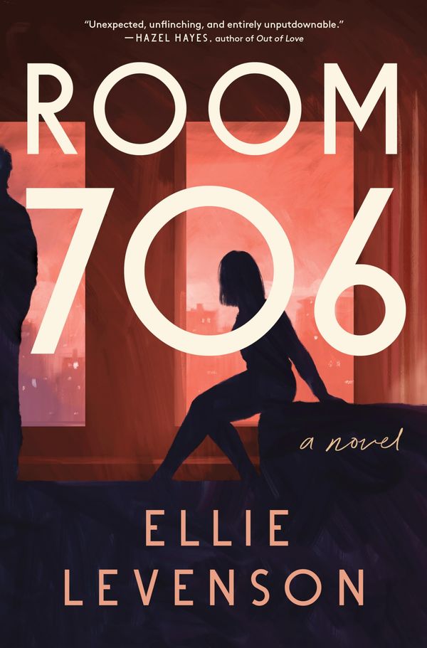 Room 706 Book Cover