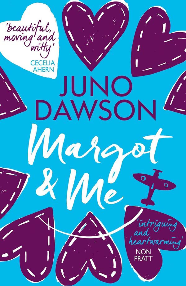 Margot & Me Book Cover