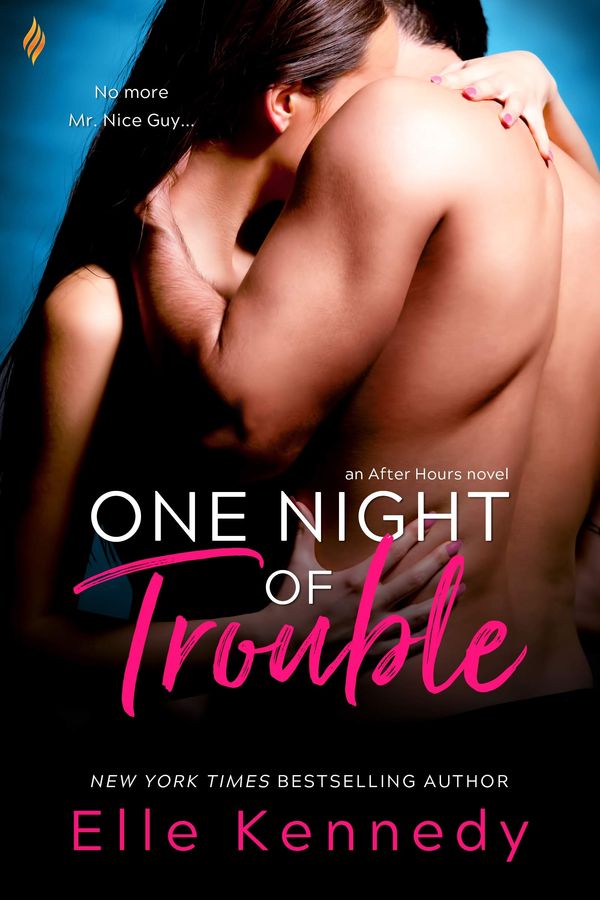 One Night of Trouble cover