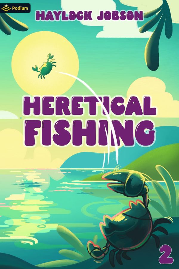 Heretical Fishing 2 cover