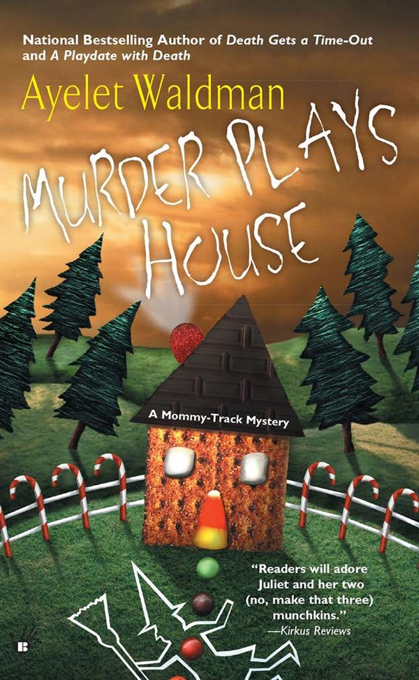 Murder Plays House Book Cover