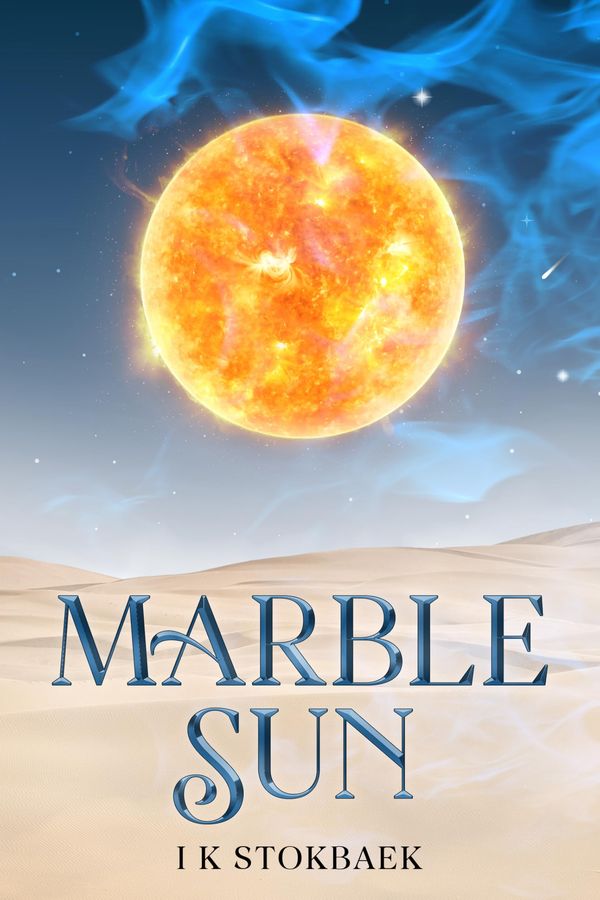 Marble Sun cover