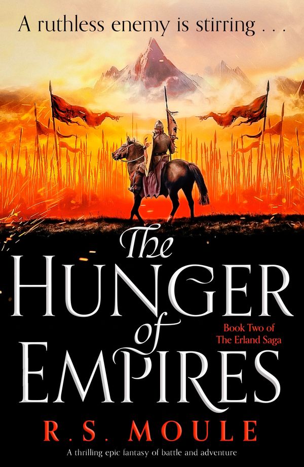 The Hunger of Empires cover