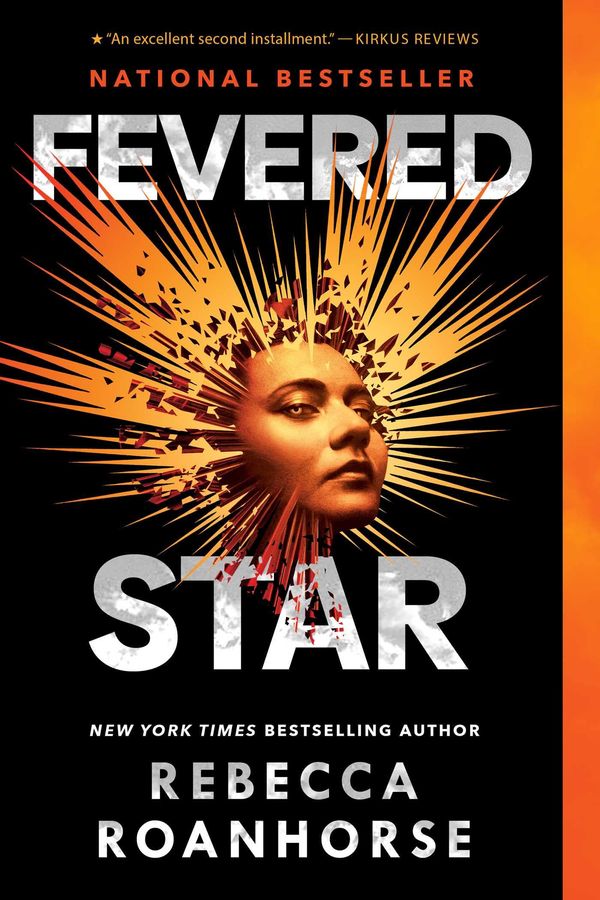 Fevered Star cover