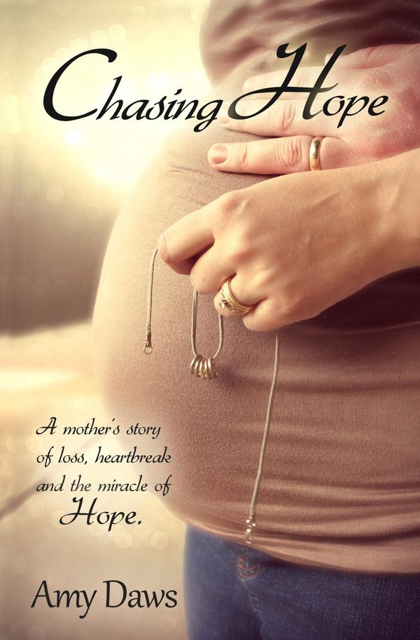 Chasing Hope Book Cover