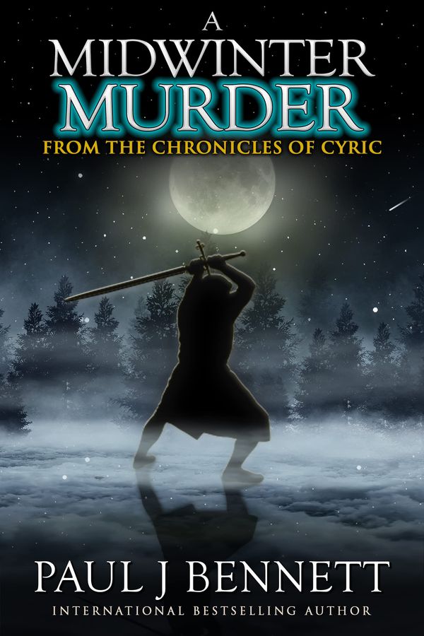 A Midwinter Murder Book Cover
