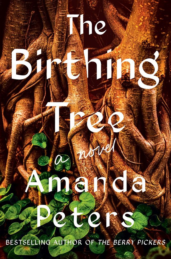 The Birthing Tree Book Cover