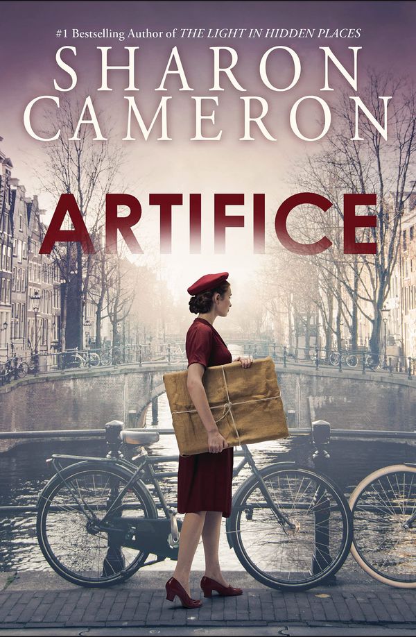 Artifice Book Cover