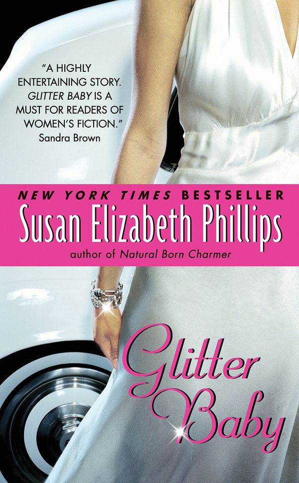 Glitter Baby cover