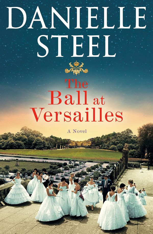 The Ball at Versailles Book Cover