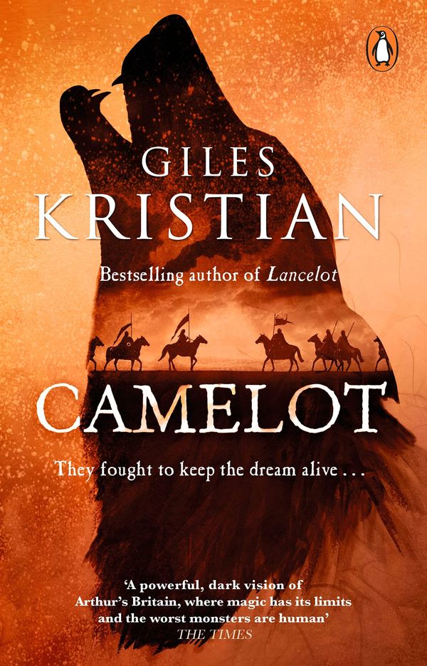 Camelot Book Cover