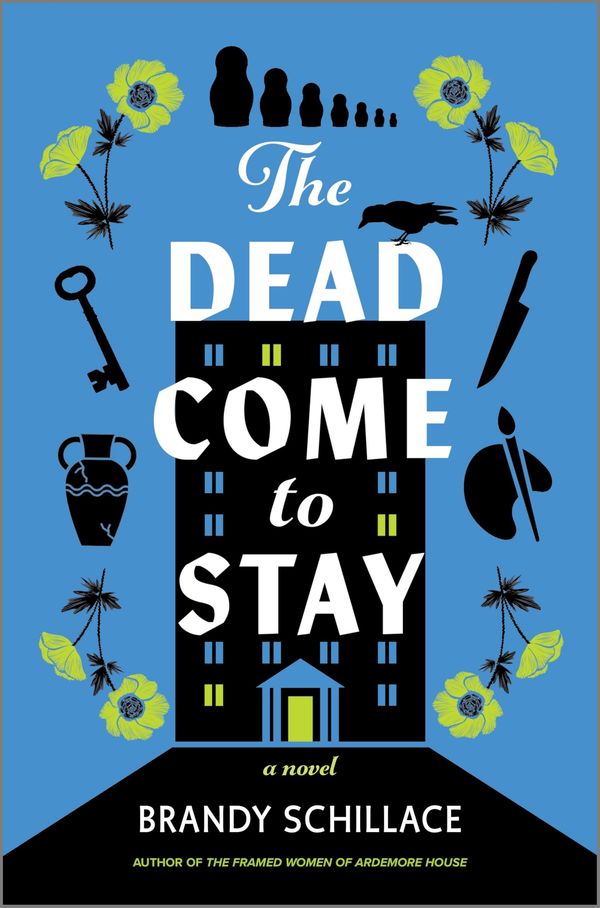 The Dead Come to Stay Book Cover