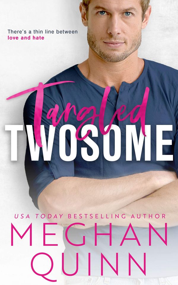 Tangled Twosome cover
