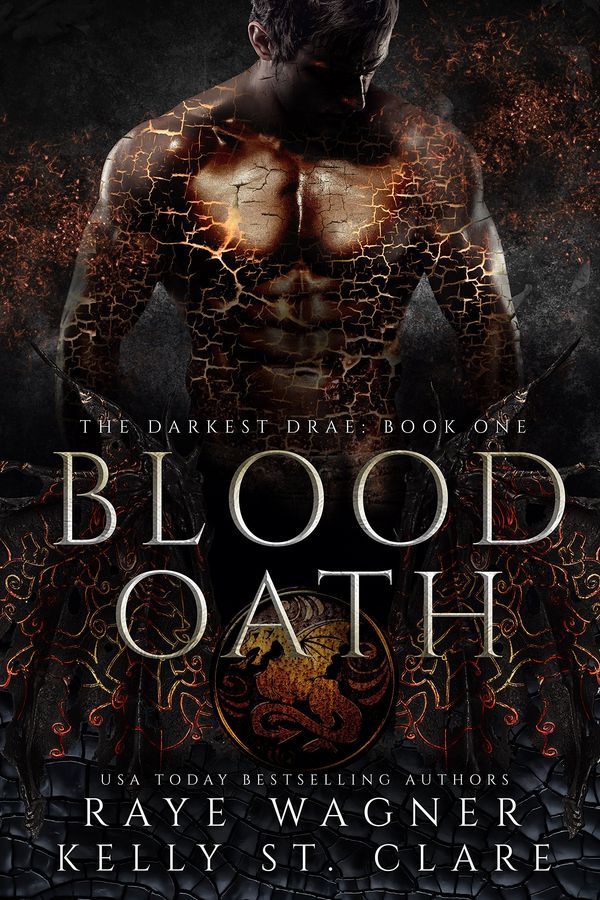 Blood Oath cover