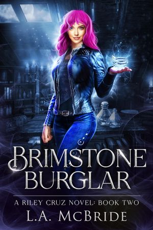 Brimstone Burglar