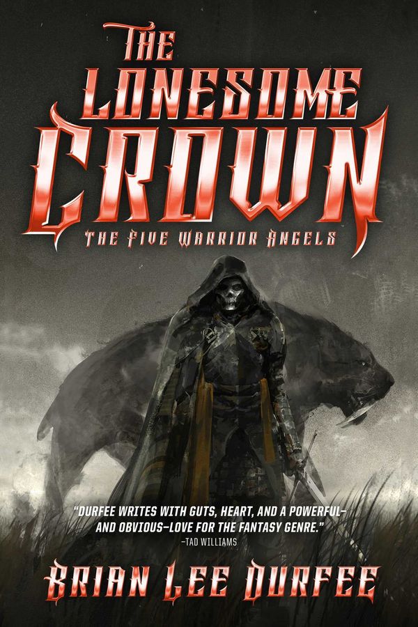 The Lonesome Crown cover