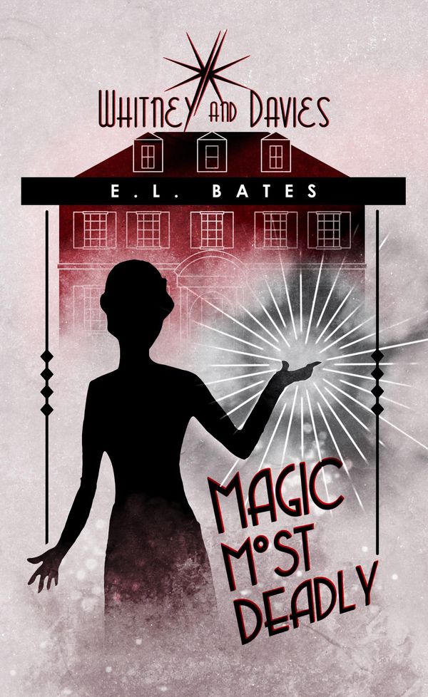 Magic Most Deadly cover