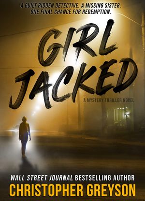 Girl Jacked